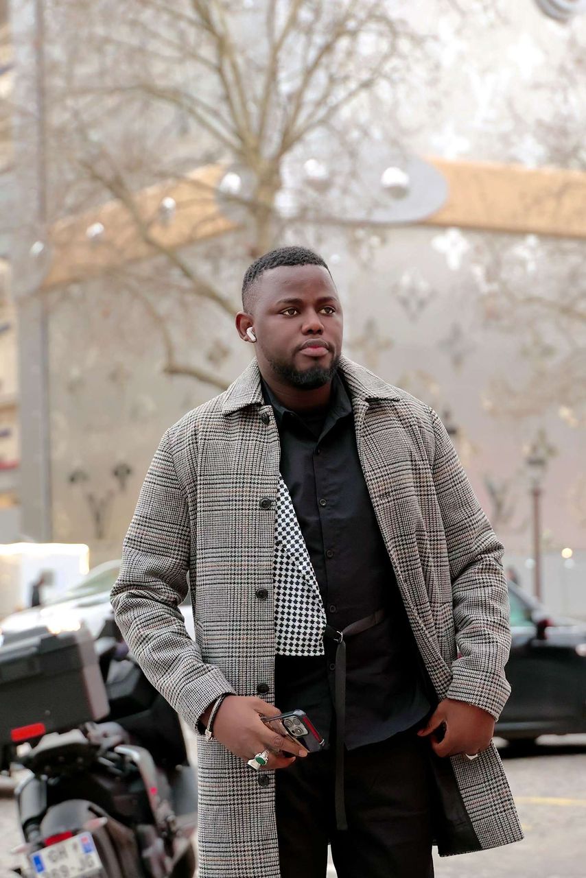 Pape Momar Ndiaye, PDG de SN Magazine